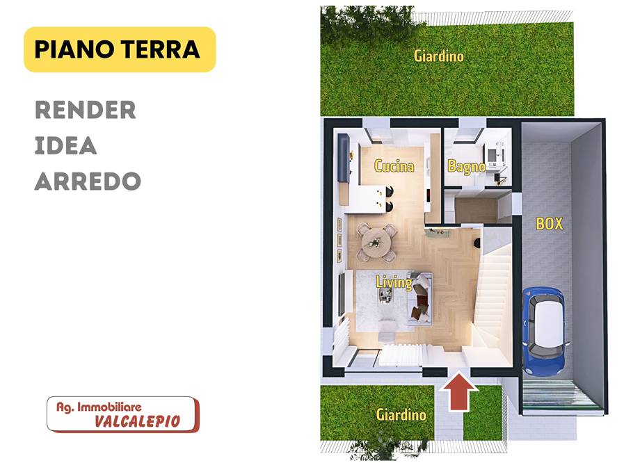 Venta Villa/Casa independiente Telgate  #TEL22 n.9