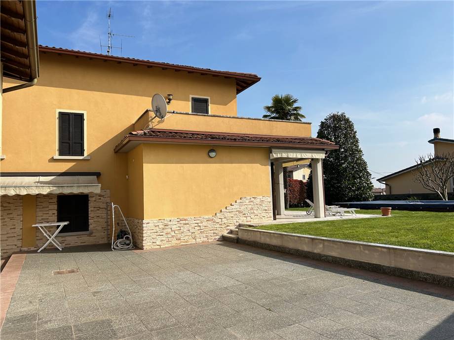 Vendita Villa/Casa singola Castelli Calepio TAGLIUNO #CC334 n.19