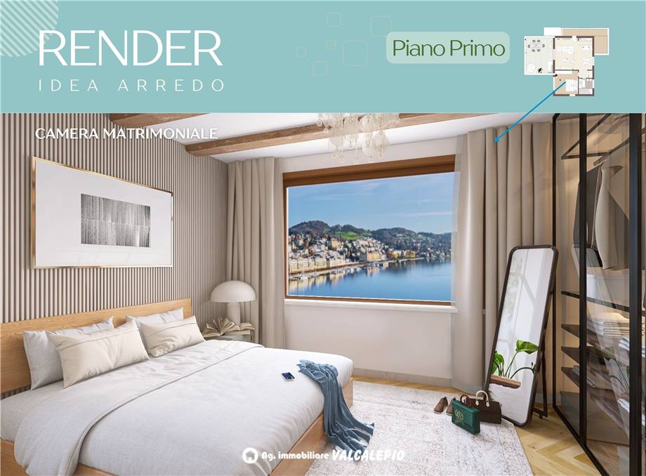 For sale Detached house Sarnico  #SAR170 n.18