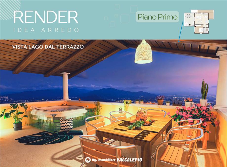 For sale Detached house Sarnico  #SAR170 n.20