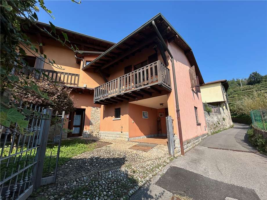 Vendita Rustico/Casale Castelli Calepio TAGLIUNO #CC336 n.17