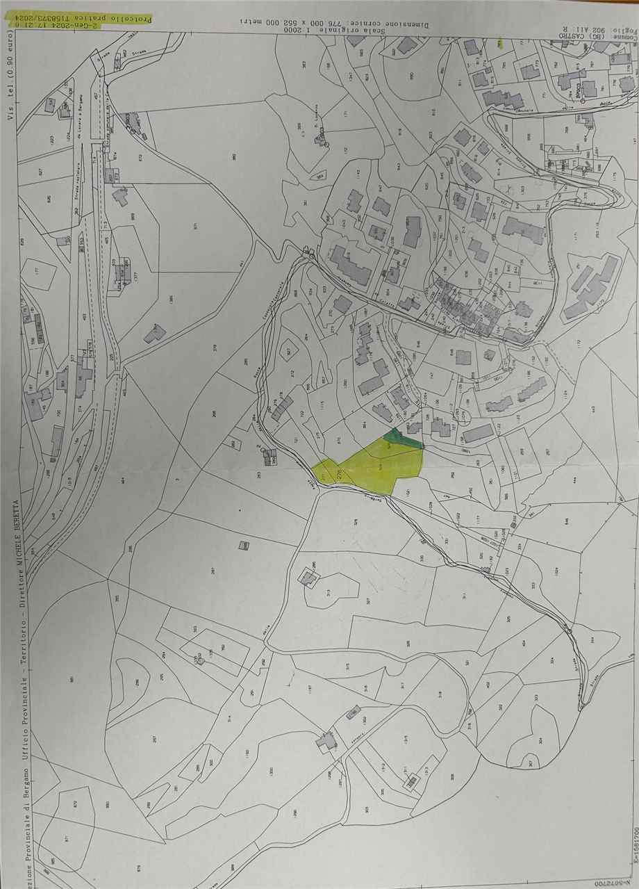 For sale Land Castro  #CAST4 n.7