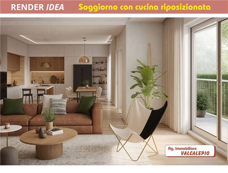 Vendita Villa/Casa singola Viadanica  #VIA13 n.18