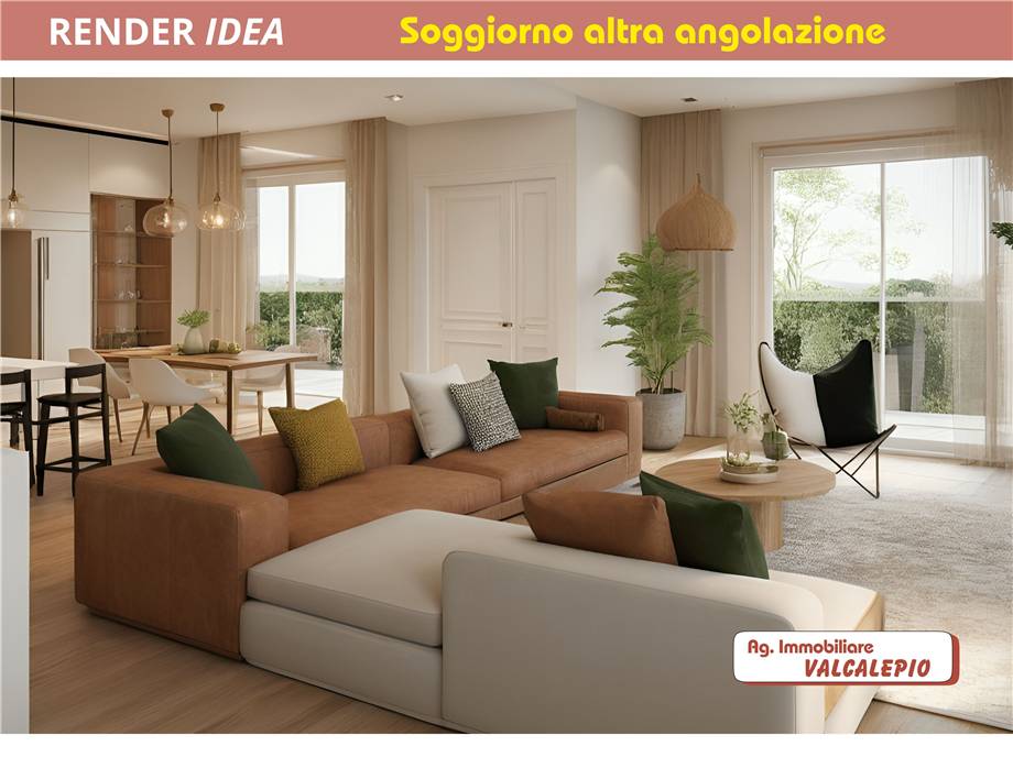 Vendita Villa/Casa singola Viadanica  #VIA13 n.19