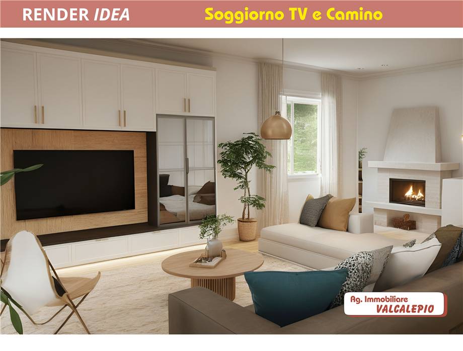 Vendita Villa/Casa singola Viadanica  #VIA13 n.20