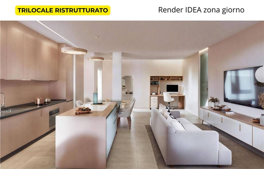 Vendita Appartamento Castelli Calepio TAGLIUNO #CC346 n.15