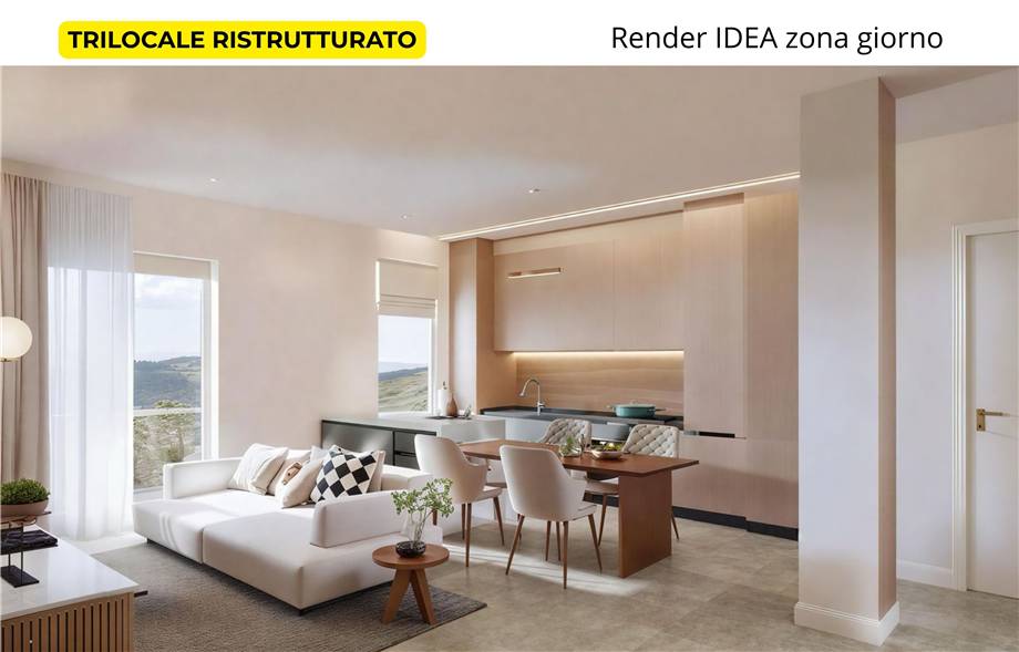 Vendita Appartamento Castelli Calepio TAGLIUNO #CC346 n.16