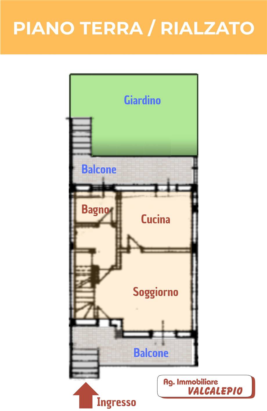 Venta Villa/Casa independiente Sarnico  #SAR177 n.16