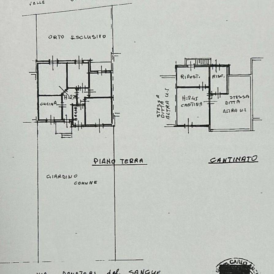For sale Detached house Capriolo  #CAP37 n.19