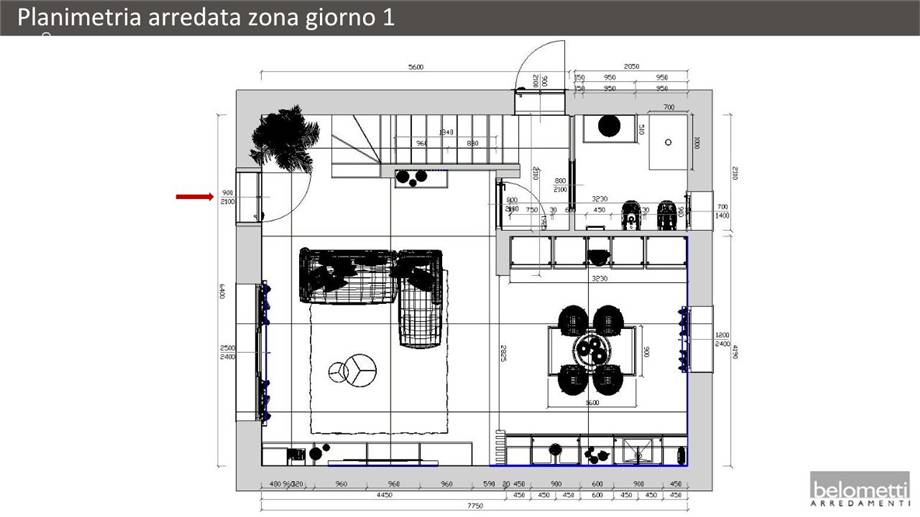 Vendita Villa/Casa singola Paratico  #PAR88 n.9