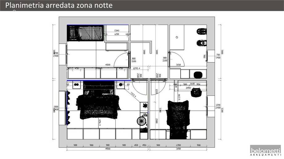 Vendita Villa/Casa singola Paratico  #PAR88 n.10