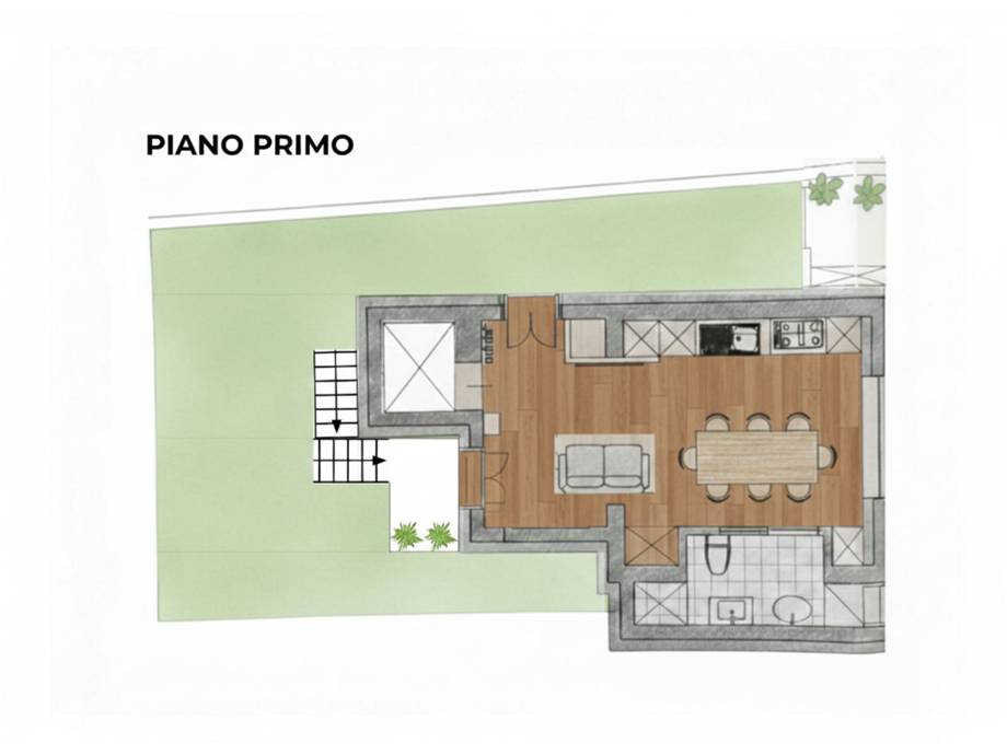 Vendita Rustico/Casale Paratico #PAR89 n.16