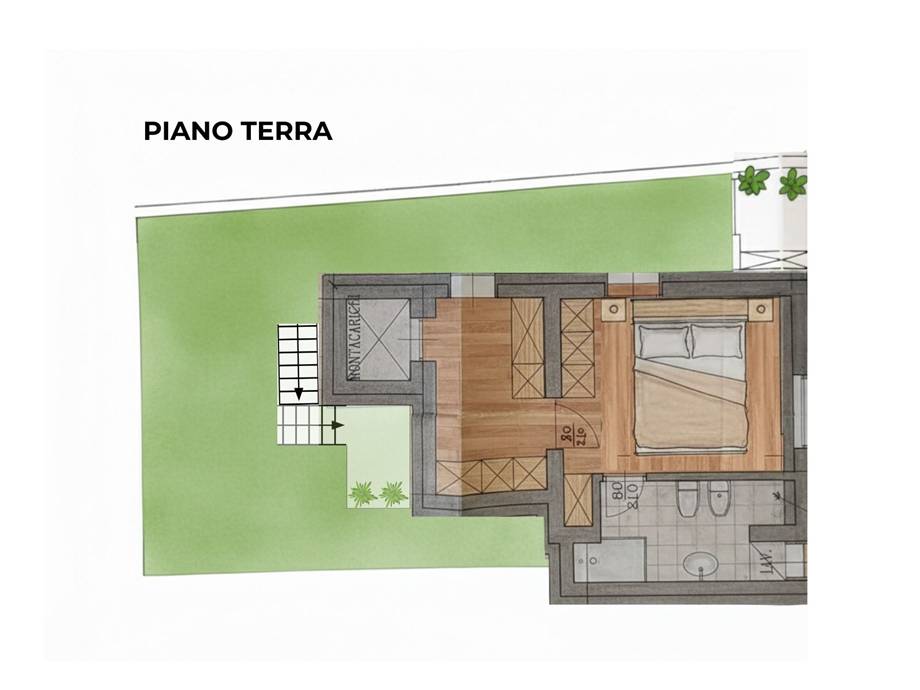 Vendita Rustico/Casale Paratico #PAR89 n.17