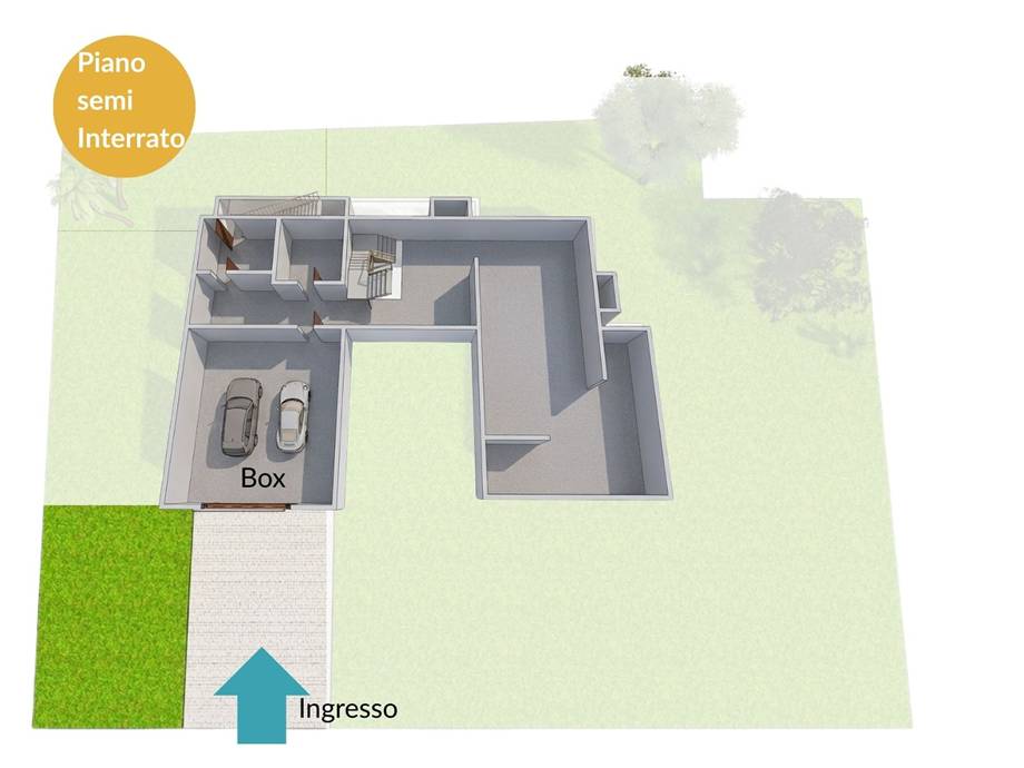 Vendita Villa/Casa singola Villongo  #VIL168 n.20