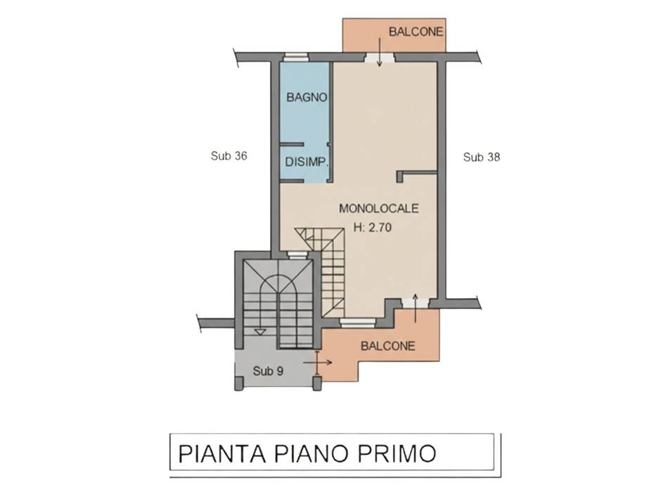 Vendita Altro Castelli Calepio TAGLIUNO #CC353 n.19