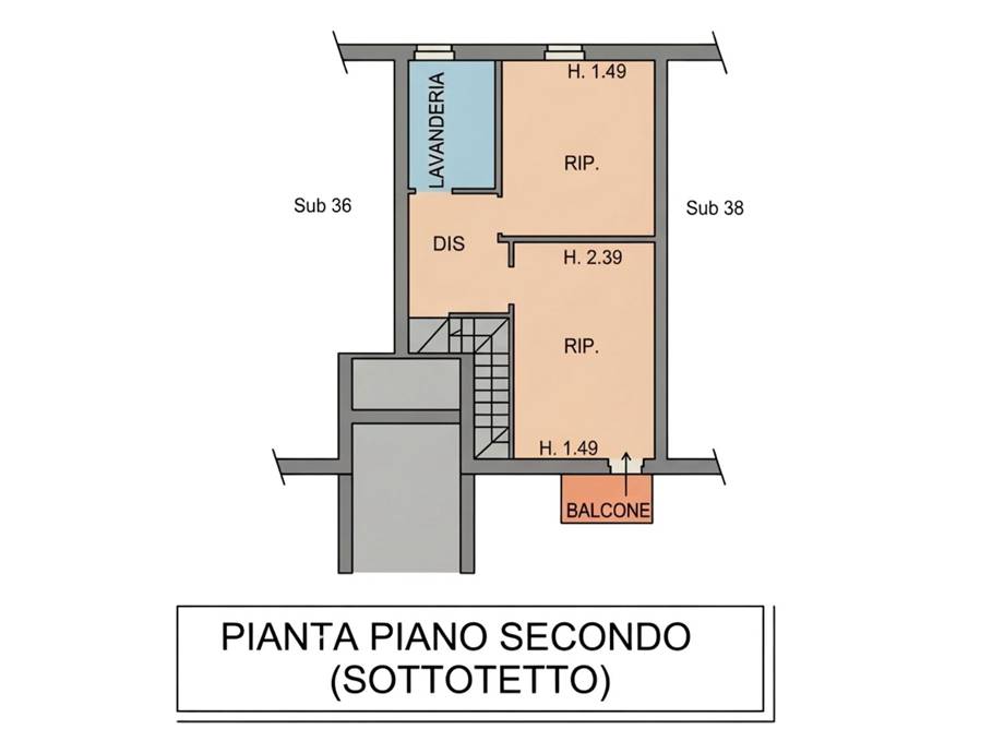 Vendita Altro Castelli Calepio TAGLIUNO #CC353 n.20