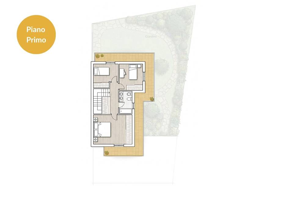 For sale Detached house Viadanica  #VIA17 n.19