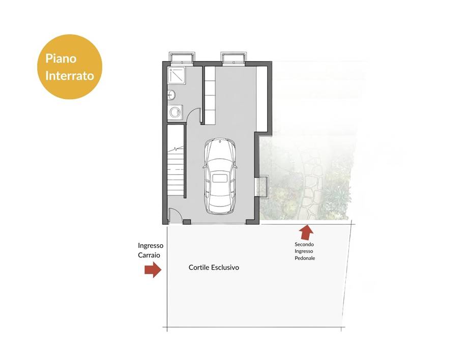 For sale Detached house Viadanica  #VIA17 n.20