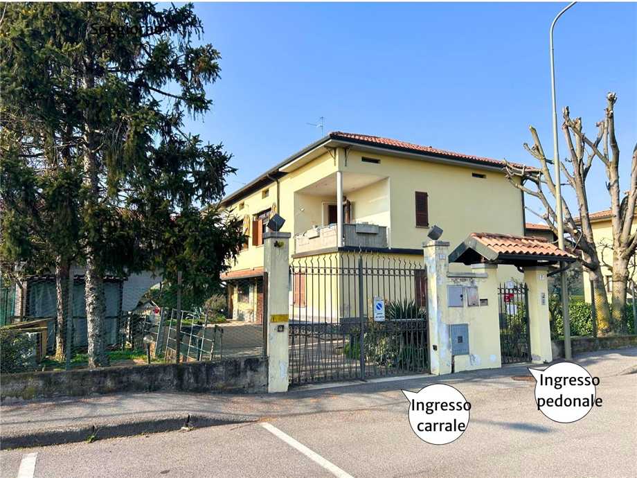 Venta Villa/Casa independiente Castelli Calepio CIVIDINO #CC355 n.16