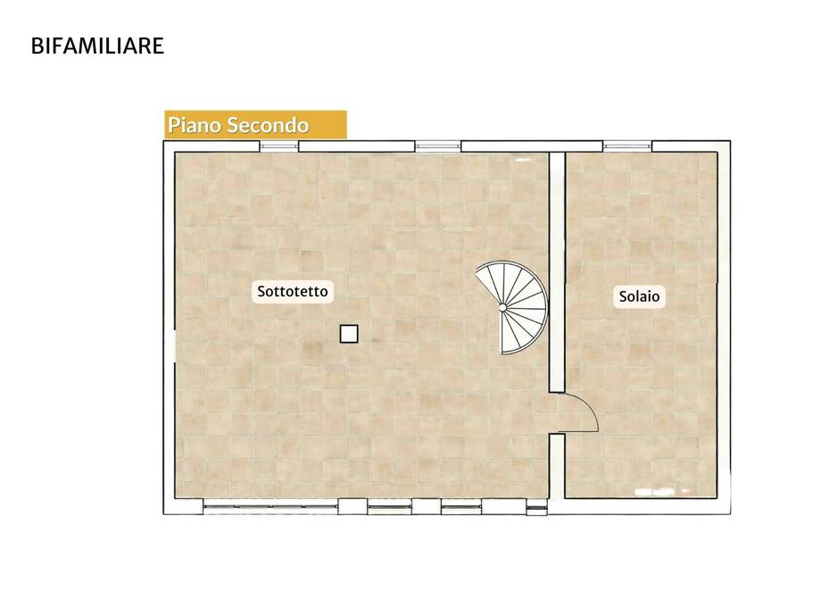 Venta Villa/Casa independiente Castelli Calepio CIVIDINO #CC355 n.20