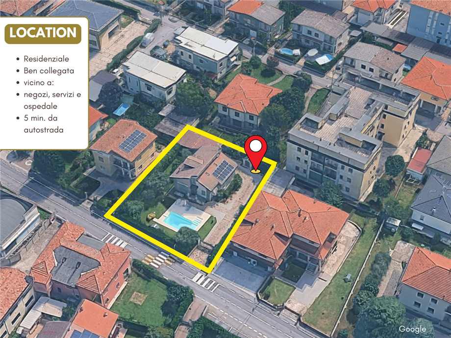 For sale Detached house Palazzolo sull'Oglio  #PSO29 n.18