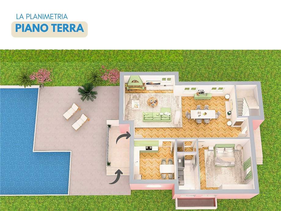 For sale Detached house Palazzolo sull'Oglio  #PSO29 n.19