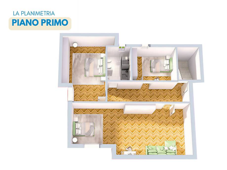 For sale Detached house Palazzolo sull'Oglio  #PSO29 n.20