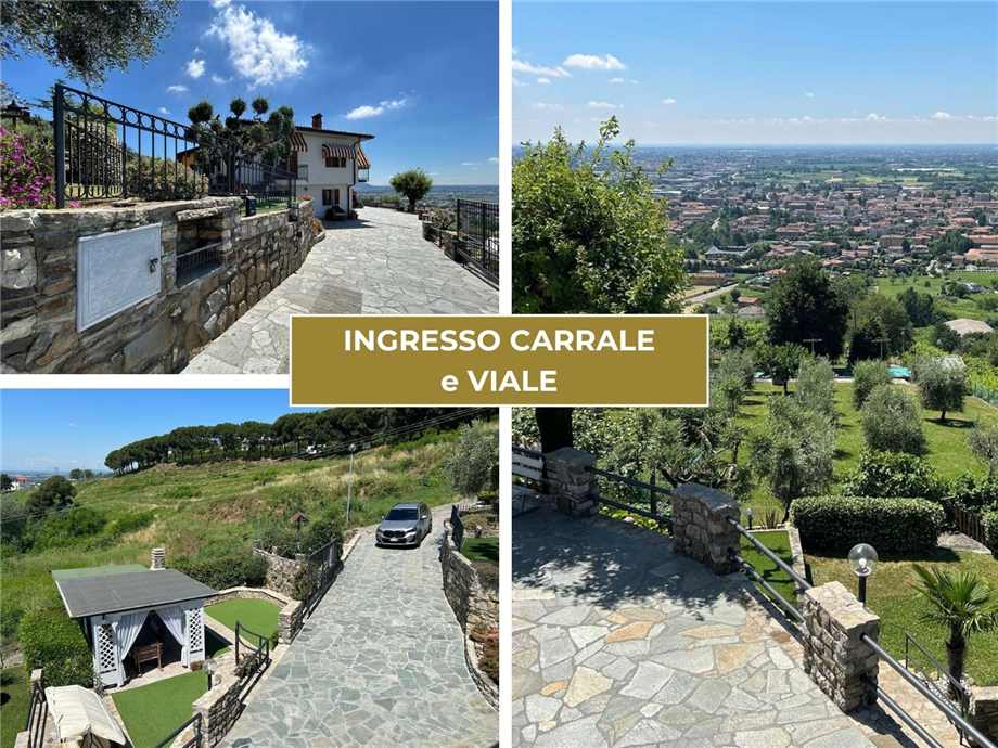 Vendita Villa/Casa singola Grumello del Monte #GDM53 n.16