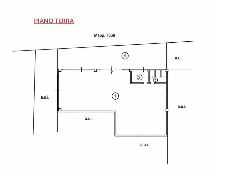 Venta Nave industrial Castelli Calepio TAGLIUNO #CC357 n.12