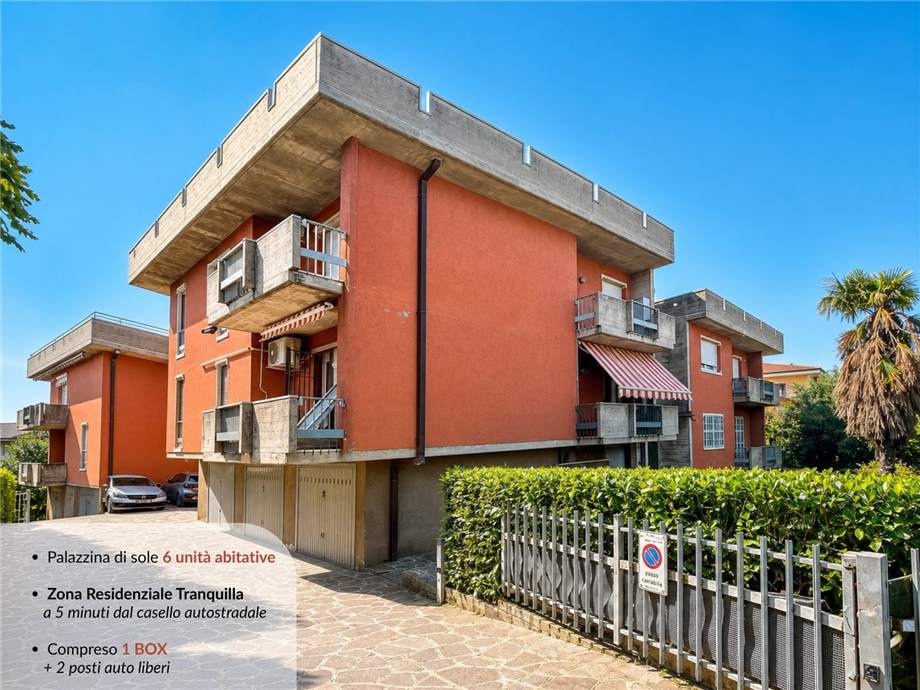 Vendita Appartamento Palazzolo sull'Oglio #PSO30 n.19