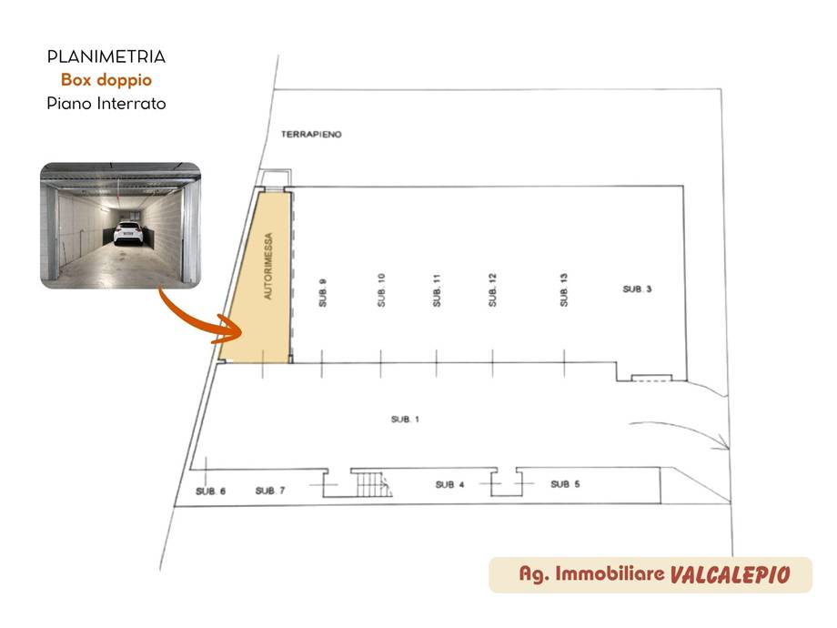Venta Piso Villongo #VIL169 n.20