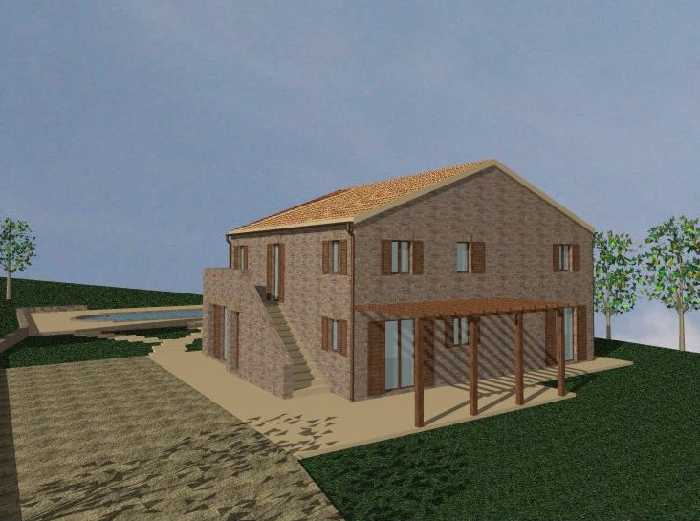 Vendita Rustico/Casale Monterubbiano  #Mrb007 n.20
