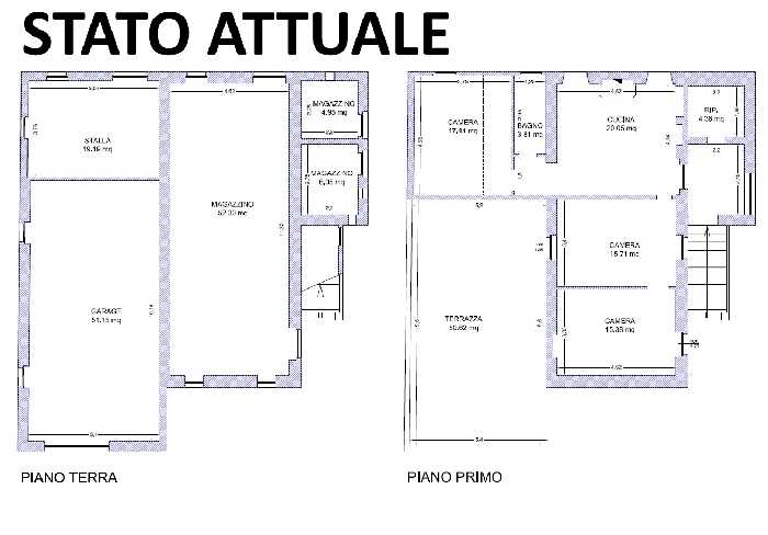 For sale Rural/farmhouse Montedinove  #M9.01 n.23