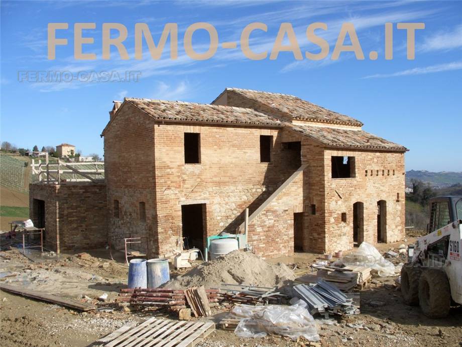 For sale Rural/farmhouse Montedinove  #M9.01 n.27