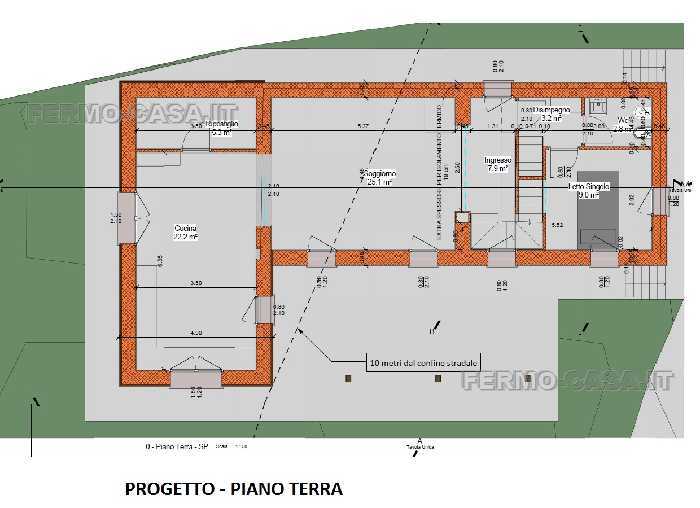 For sale Rural/farmhouse Fermo  #fm017 n.6