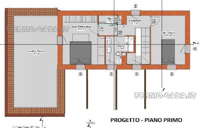 For sale Rural/farmhouse Fermo  #fm017 n.7