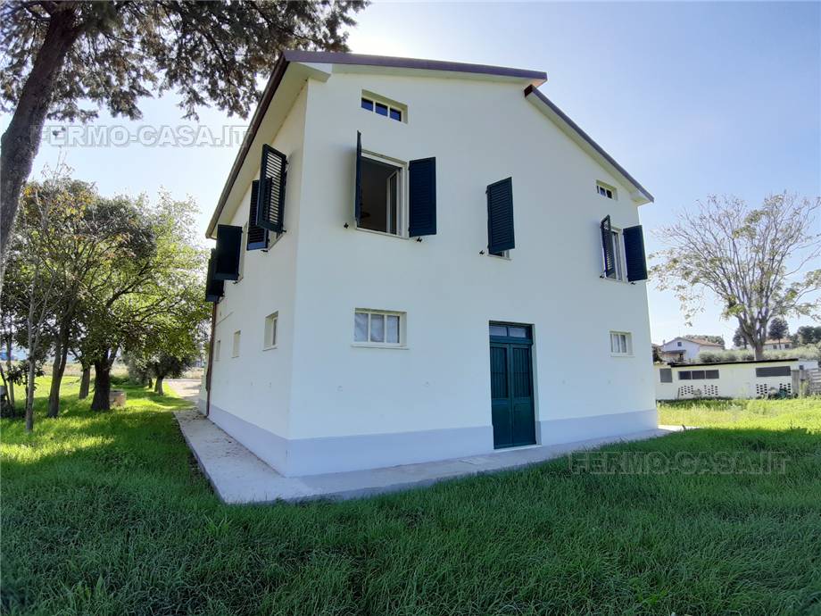 Venta Villa/Casa independiente Fermo Campiglione Molini Cappar #cpc002 n.25