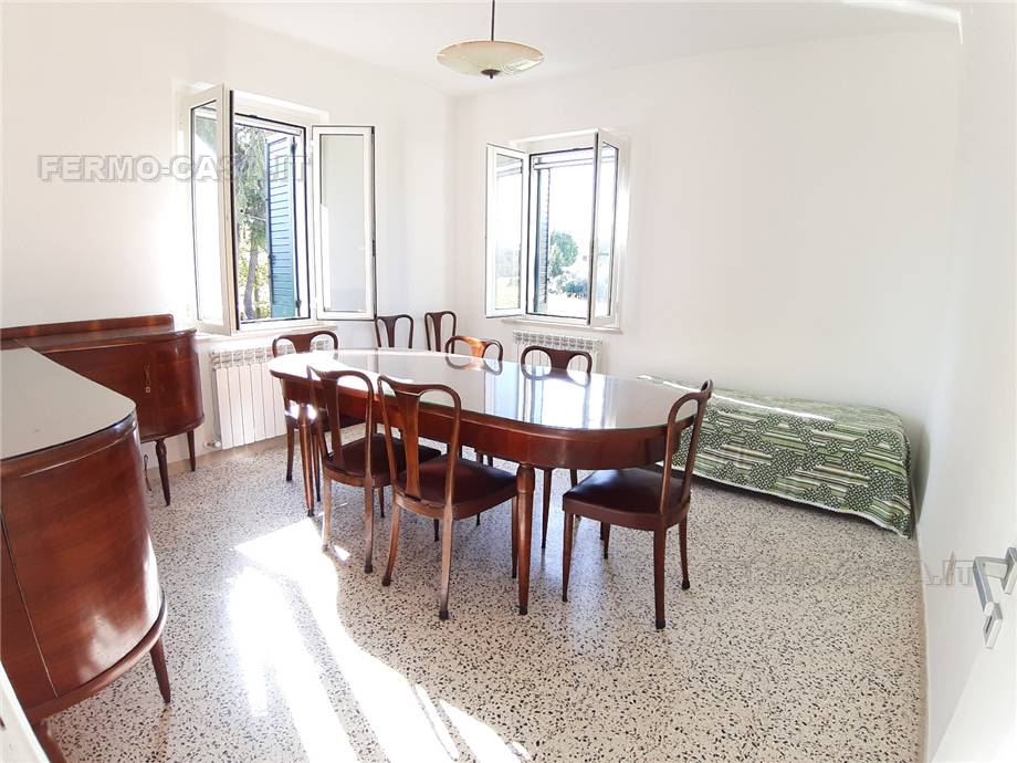 Venta Villa/Casa independiente Fermo Campiglione Molini Cappar #cpc002 n.27