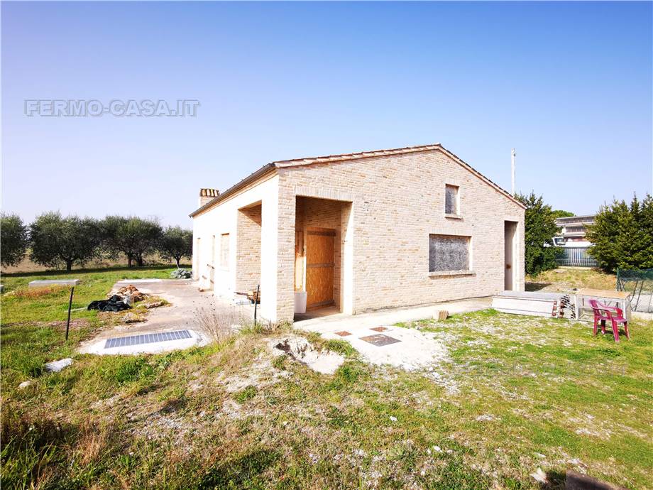 Venta Villa unifamiliar Fermo Campiglione Molini Cappar #fm024 n.15