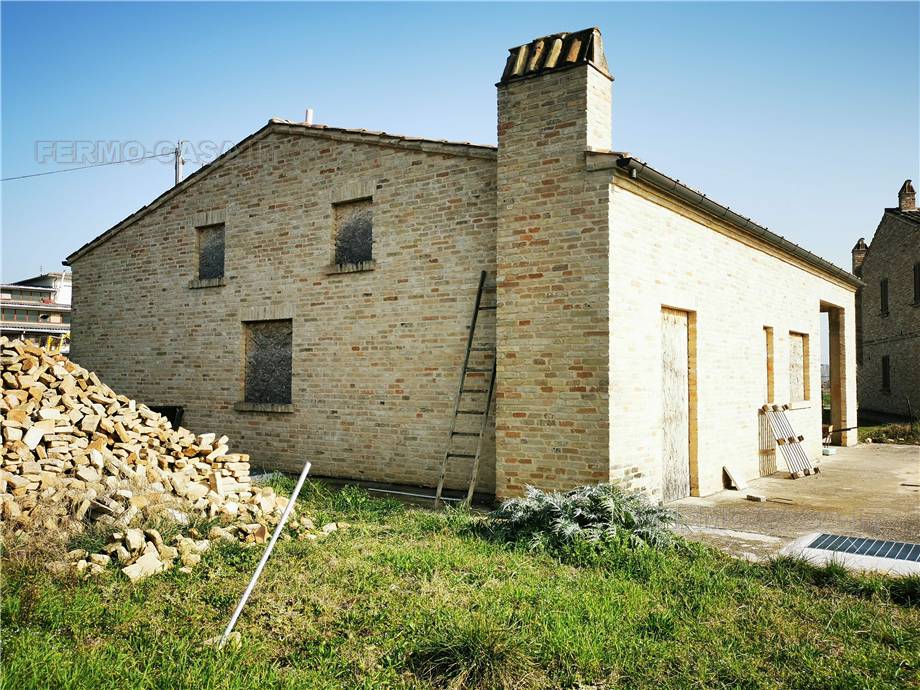 Venta Villa unifamiliar Fermo Campiglione Molini Cappar #fm024 n.16