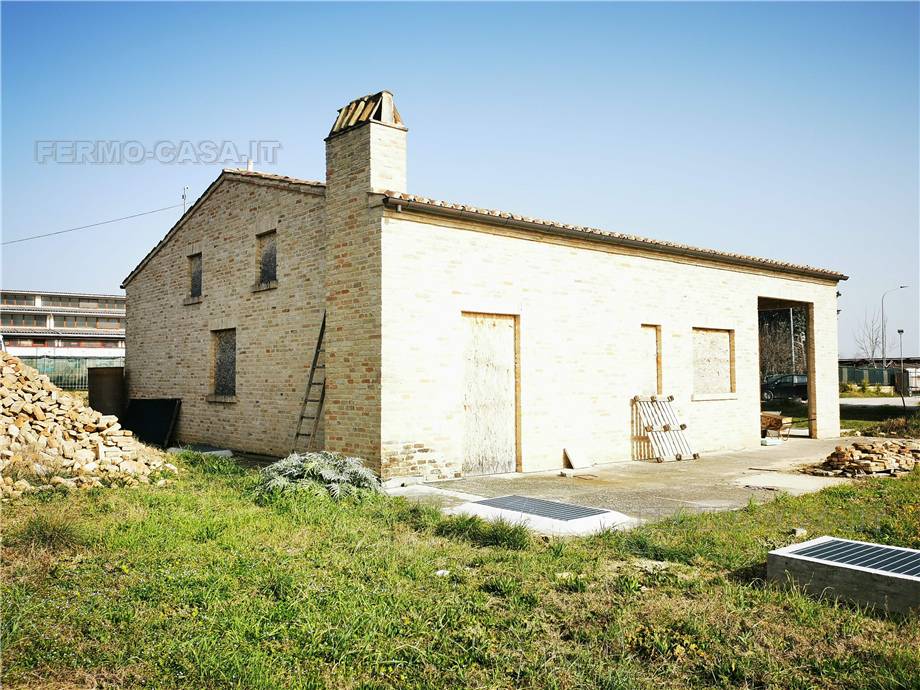Venta Villa unifamiliar Fermo Campiglione Molini Cappar #fm024 n.17