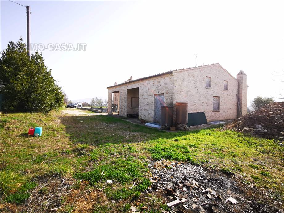 Venta Villa unifamiliar Fermo Campiglione Molini Cappar #fm024 n.18