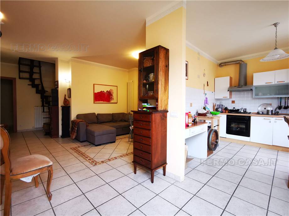 For sale Penthouse Fermo S. Francesco / S. Caterin #fm093 n.30