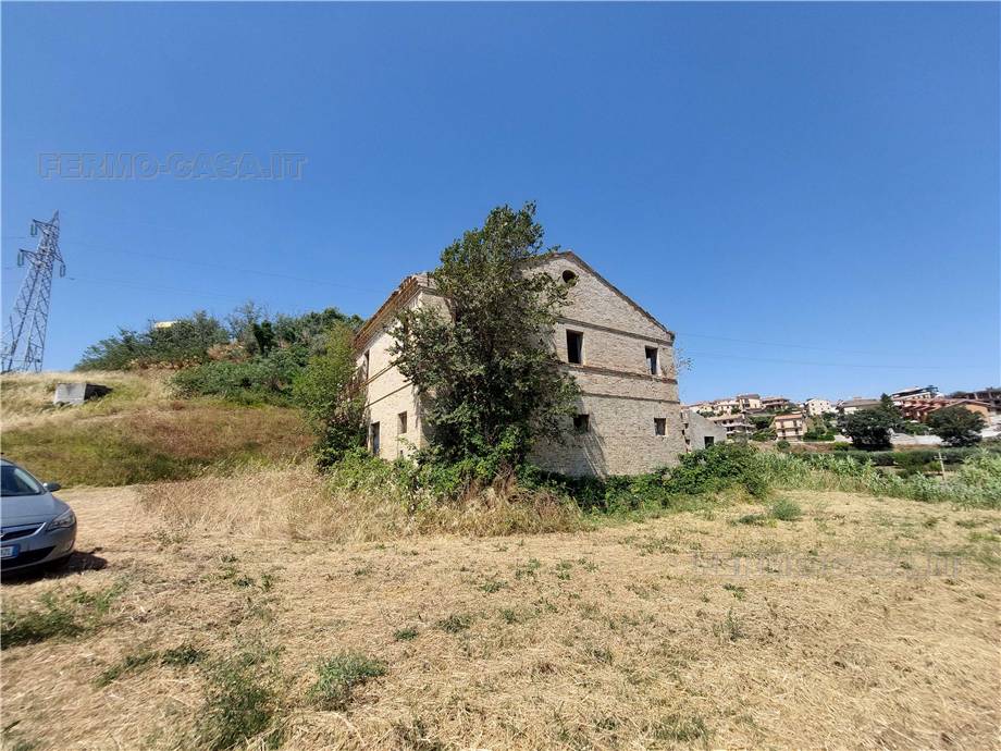 Venta Casa de campo Fermo Capodarco #cpd002 n.15