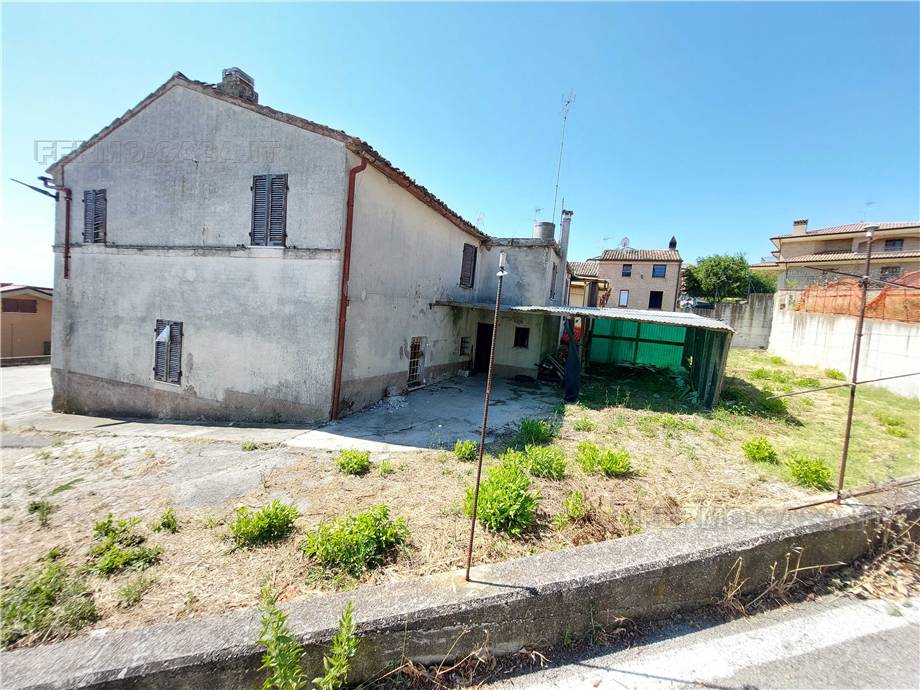 Venta Villa/Casa independiente Fermo Capodarco #cpd008 n.16