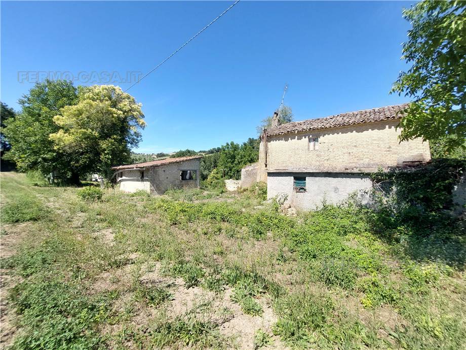 Venta Casa de campo Fermo Ete Caldarette #fm002 n.16