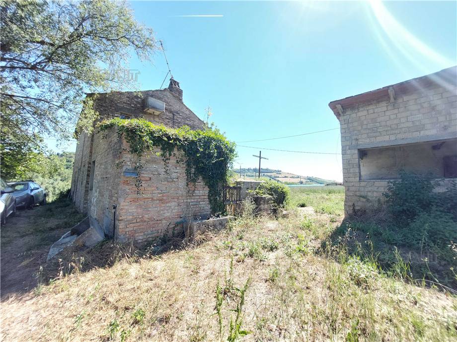 Venta Casa de campo Fermo Ete Caldarette #fm002 n.17
