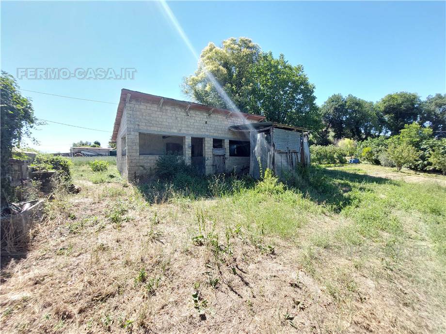 Venta Casa de campo Fermo Ete Caldarette #fm002 n.19