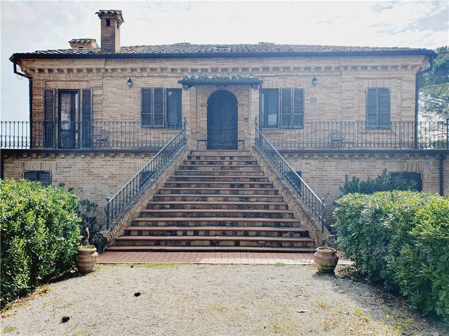 Vendita Villa/Casa singola Rapagnano  #Rap004 n.36