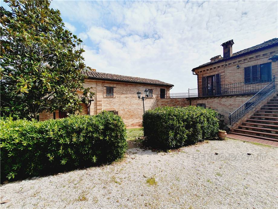 Vendita Villa/Casa singola Rapagnano  #Rap004 n.38
